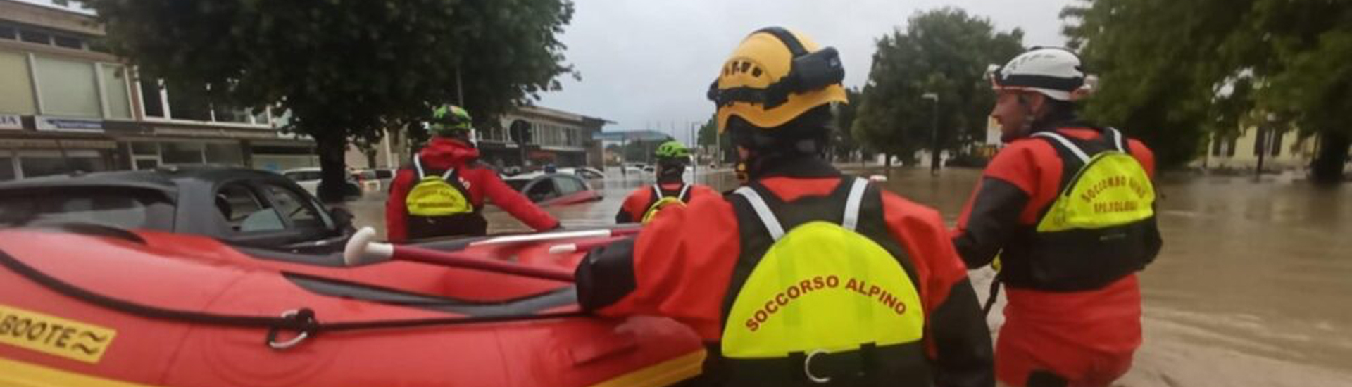 Nuestro apoyo a la población y los animales afectados por las inundaciones en Emilia-Romaña￼