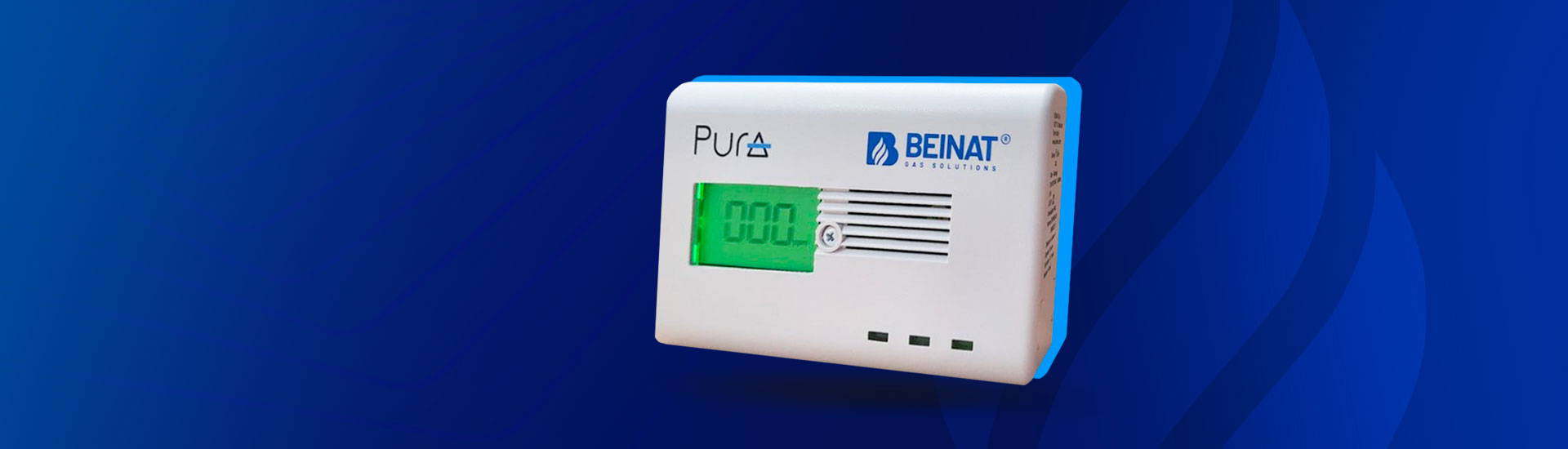 Beinat lanza PURA Elementâr (CO2): la nueva era del aire interior seguro