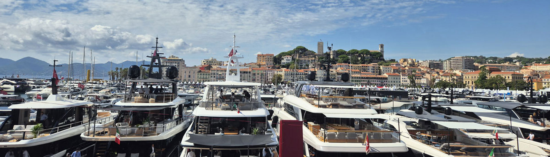 Beinat concluye con éxito su participación en el Cannes Yachting Festival 2025