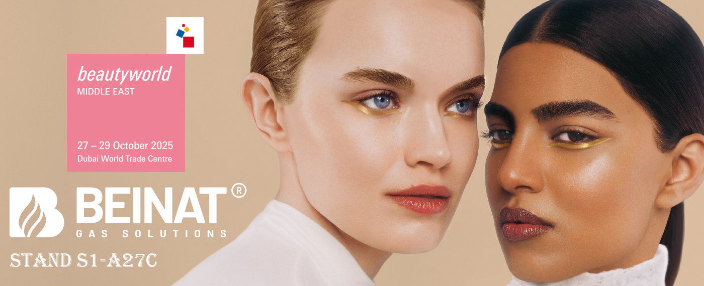 Beinat en Beautyworld Middle East 2025