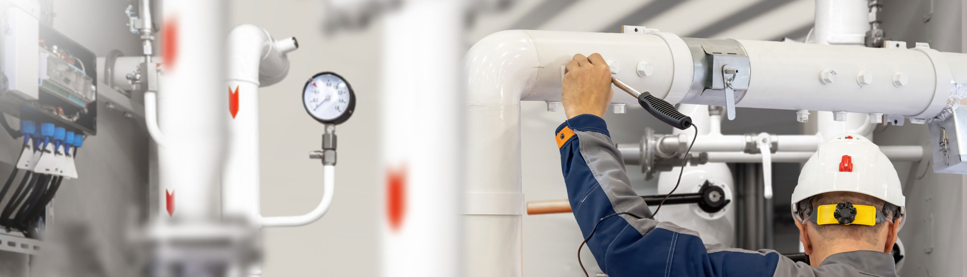 Seguridad del gas en la empresa: por qué confiar en detectores Made in Italy de alta fiabilidad